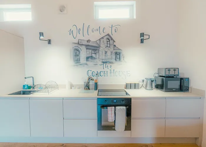 Executive Coach House On The Hoe 2 Free Parking Spaces