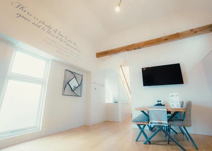 Executive Coach House On The Hoe 2 Free Parking Spaces